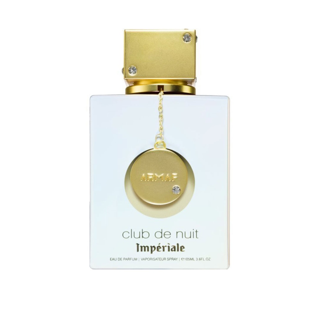 ارماف كلوب دى نوى امبريالى- Armaf Club De Nuit Imperiale EDP-W