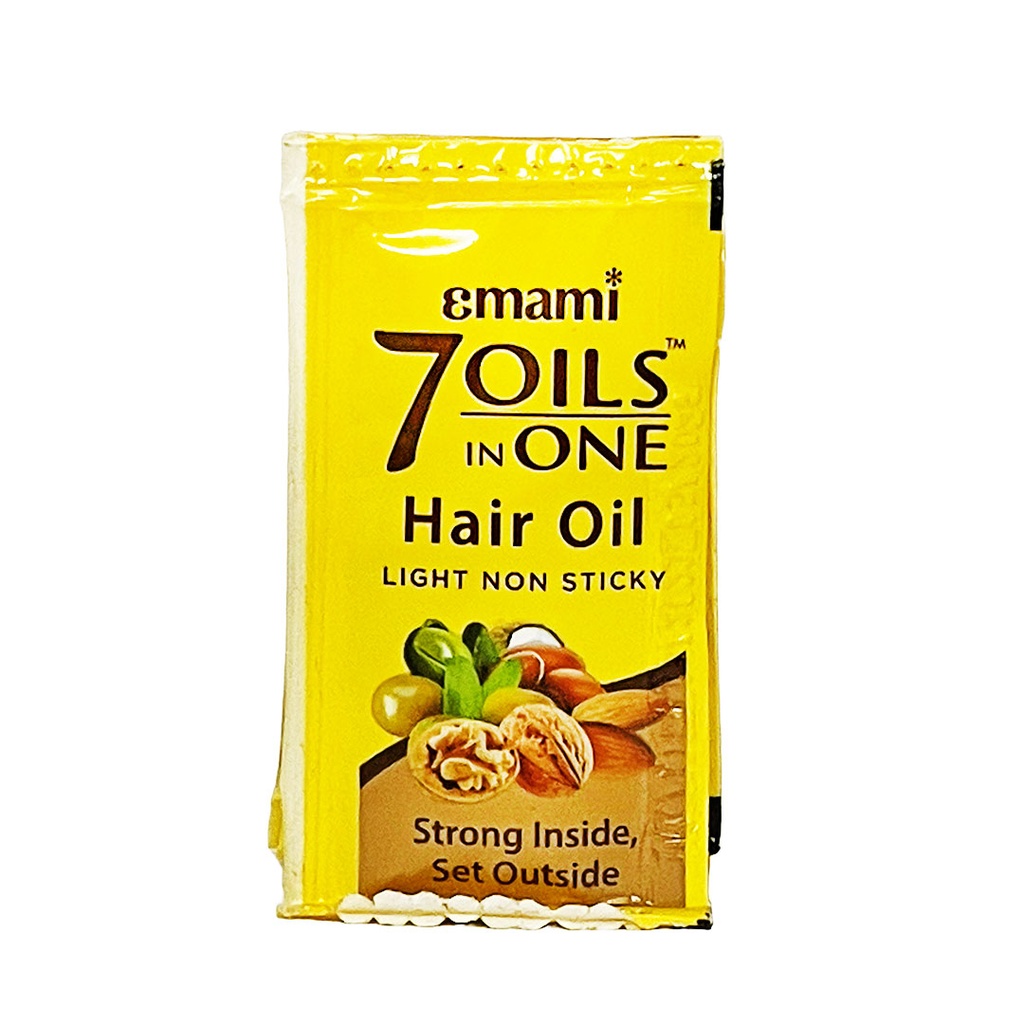 امامى 7 اويلز ان ون - Emami 7 Oils In One 2.5ML