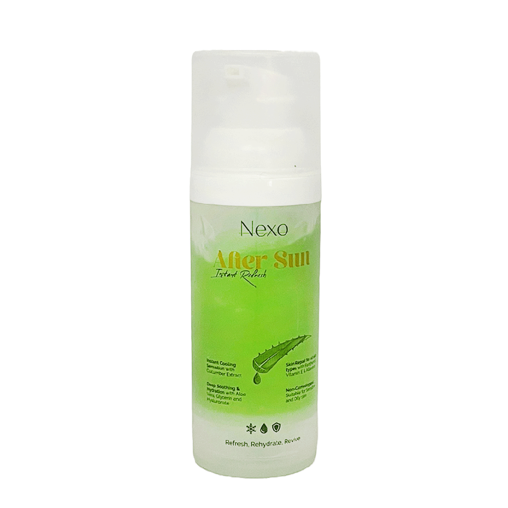 نيكسو جيل بعد الشمس - Nexo Gel After Sun