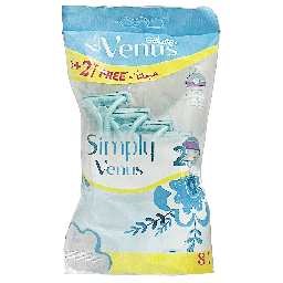 جيليت فينوس سيمبلى عرض 6+2 - Gillette Venus Simply Offer 6+2