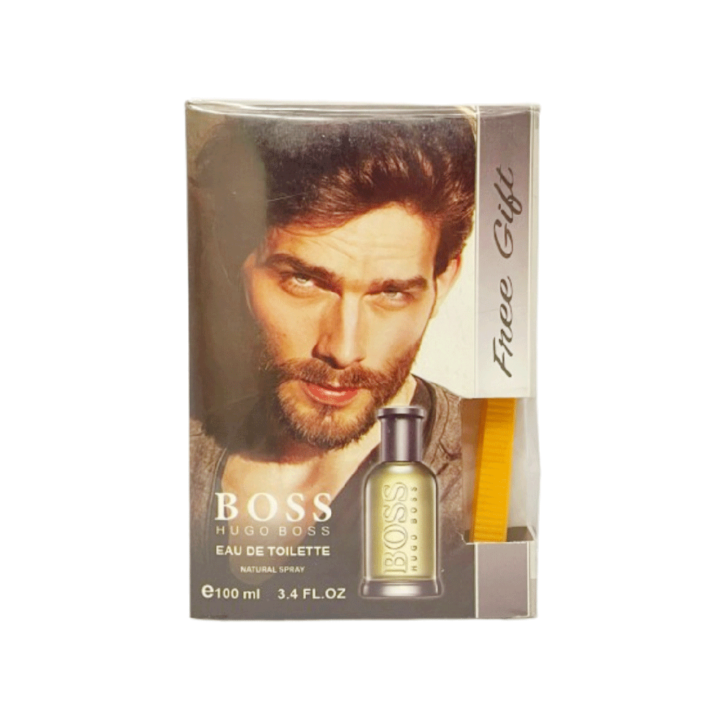 ايه جى هوجو بوس - AG Hugo Boss EDT-M