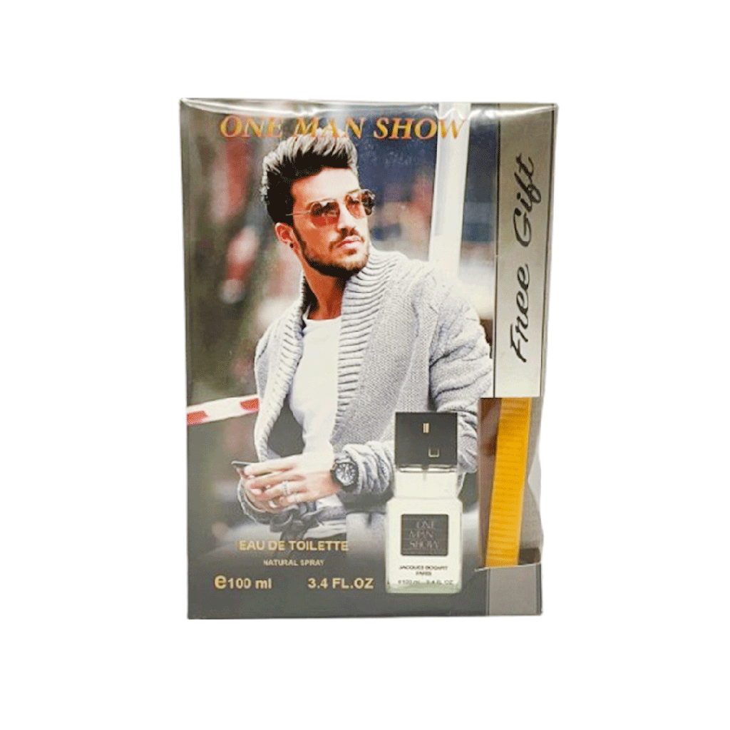 ايه جى وان مان شو - AG One Man Show EDT-M
