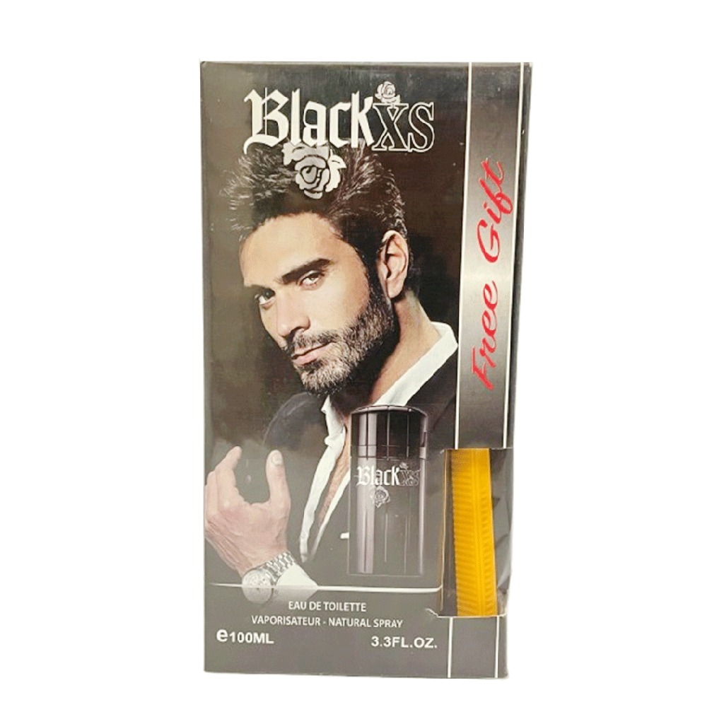 ايه جى بلاك اكس اس - AG Black Xs EDT-M