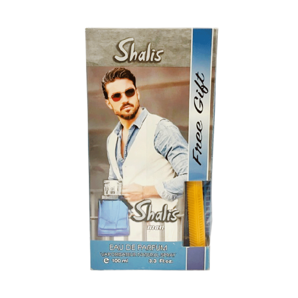 ايه جى شاليز - AG Shalis EDT-M