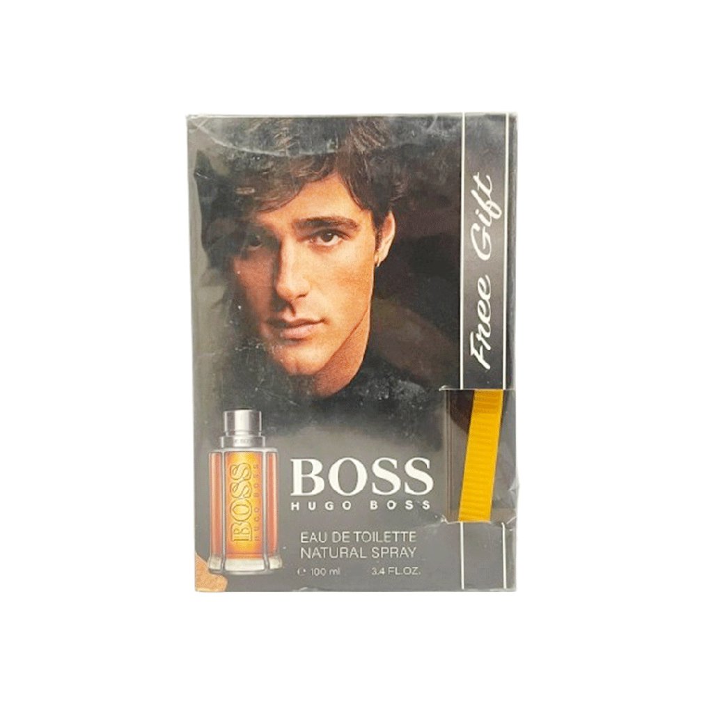 ايه جى هوجو بوس ذا سينت - AG Hugo Boss The Scent EDT-M