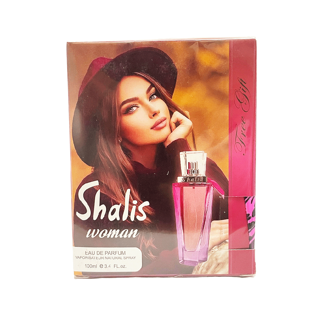 ايه جى شاليز - AG Shalis EDT-W