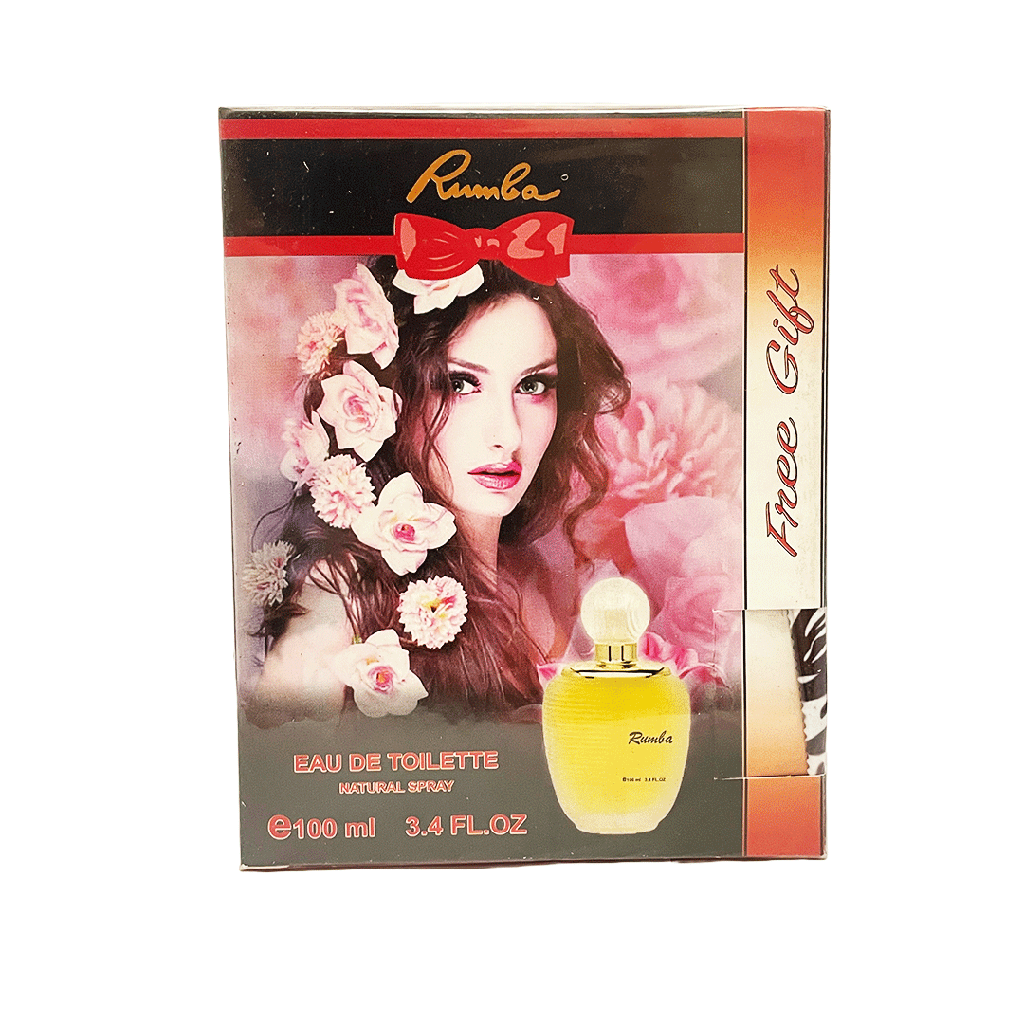 ايه جى رومبا - AG Rumba EDT-W