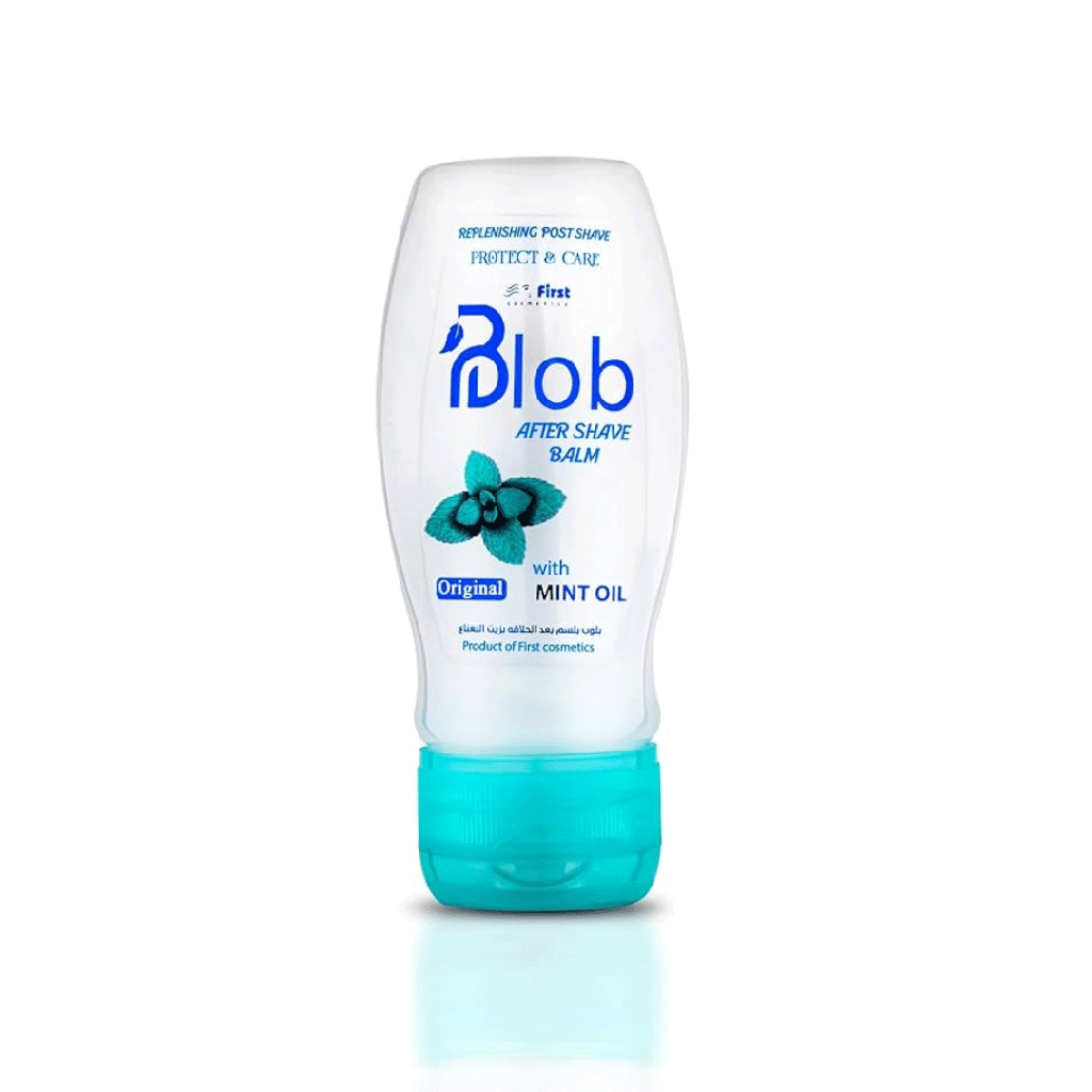 بلوب بلسم بعد الحلاقة نعناع - Blob After Shave Balm Mint