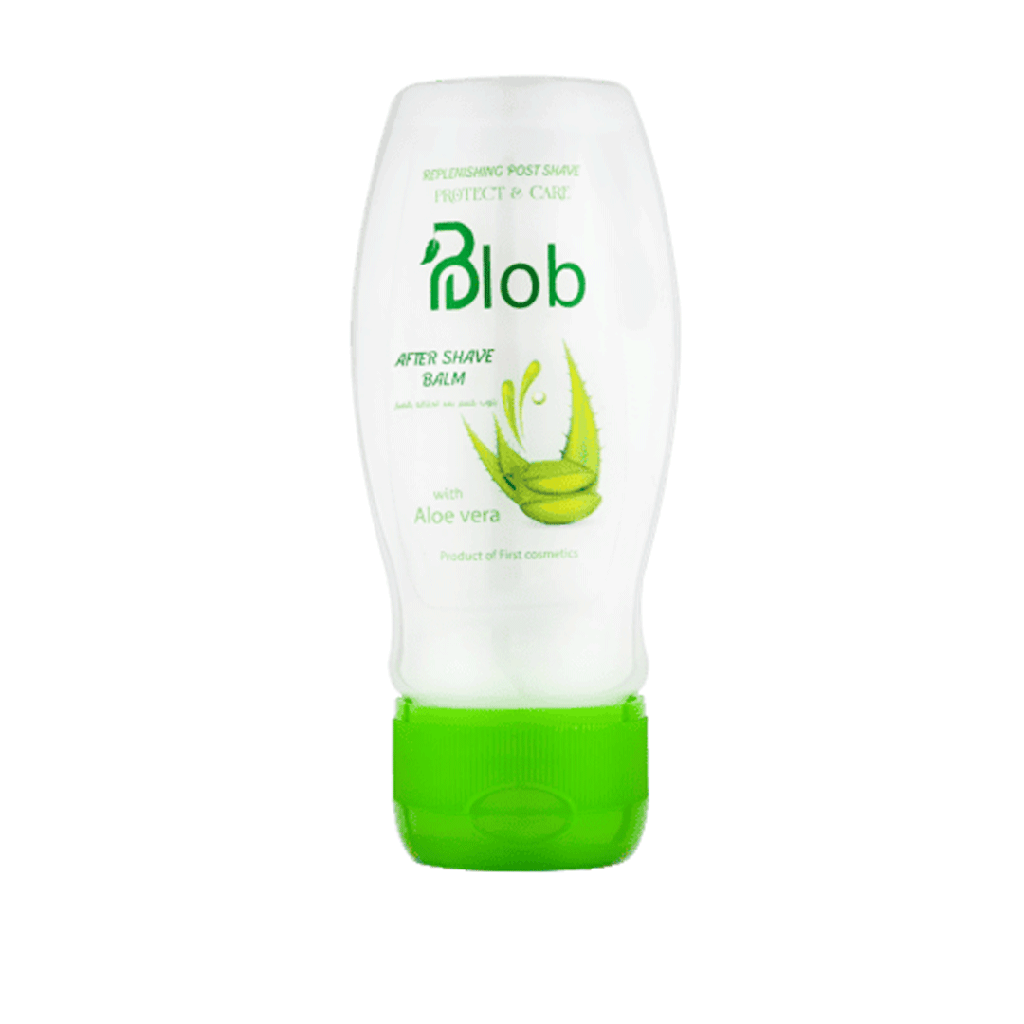 بلوب بلسم بعد الحلاقة صبار - Blob After Shave Balm Aloe Vera