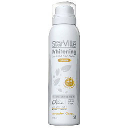 ستارفيل سبراى تفتيح لافندر جريس - Starville Spray Whitening Lavender Grace (200ml)