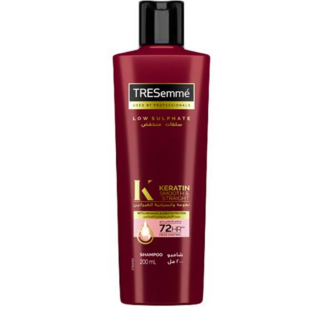 تريسمى شامبو  ارجان و بروتين الكيراتين - TRESemme Shampoo Argan Oil &amp; Protein Keratin