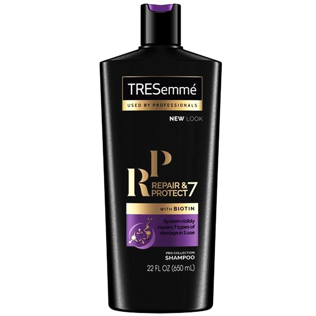 تريسمى شامبو بيوتين - TRESemme Shampoo Biotin