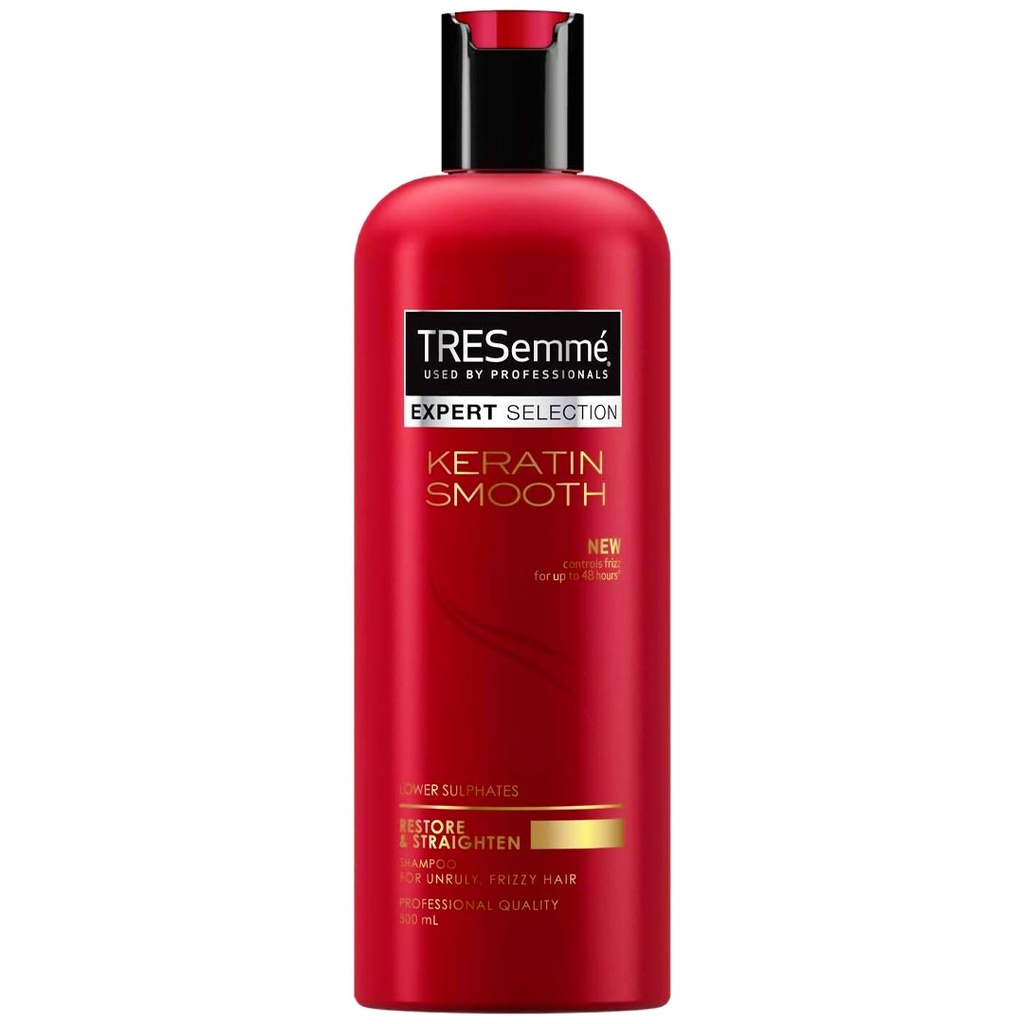 تريسمى شامبو نعومة الكيراتين - TRESemme Shampoo Smooth Keratin