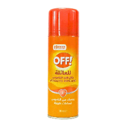 اوف طارد ناموس - Off Mosquito Repellent (180ml)