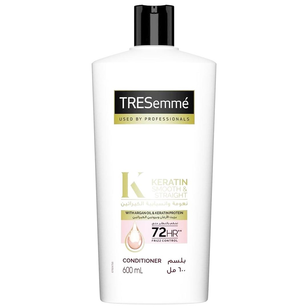 تريسمى بلسم ارجان و بروتين الكيراتين - TRESemme Conditioner Argan Oil &amp; Protein Keratin