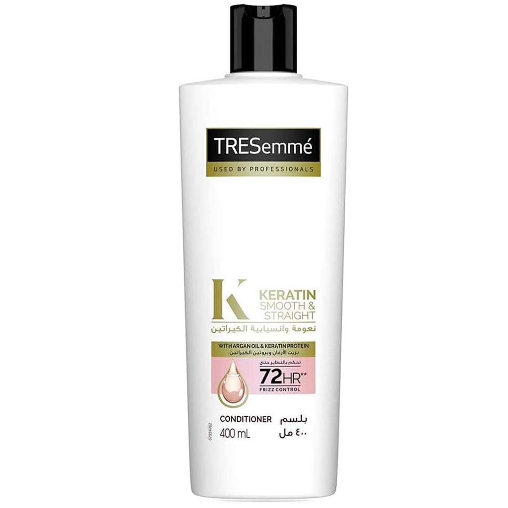 تريسمى بلسم ارجان و بروتين الكيراتين - TRESemme Conditioner Argan Oil &amp; Protein Keratin