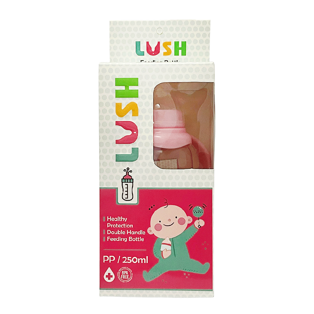 لوش ببرونة بلاستيك بيد - Lush Fedeer Plastic Hand