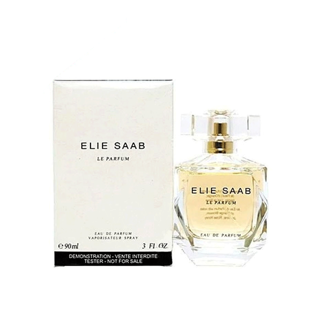 ايلى صعب لى برفيوم تستر - Elie Saab Le Parfum Tester EDP-W