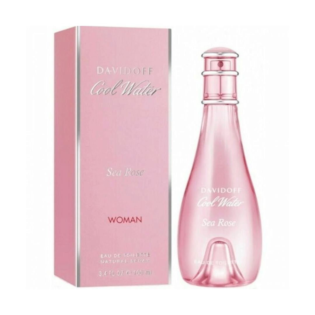 دافيدوف كول ووتر سى روز - Davidoff Cool Water Sea Rose EDT-W