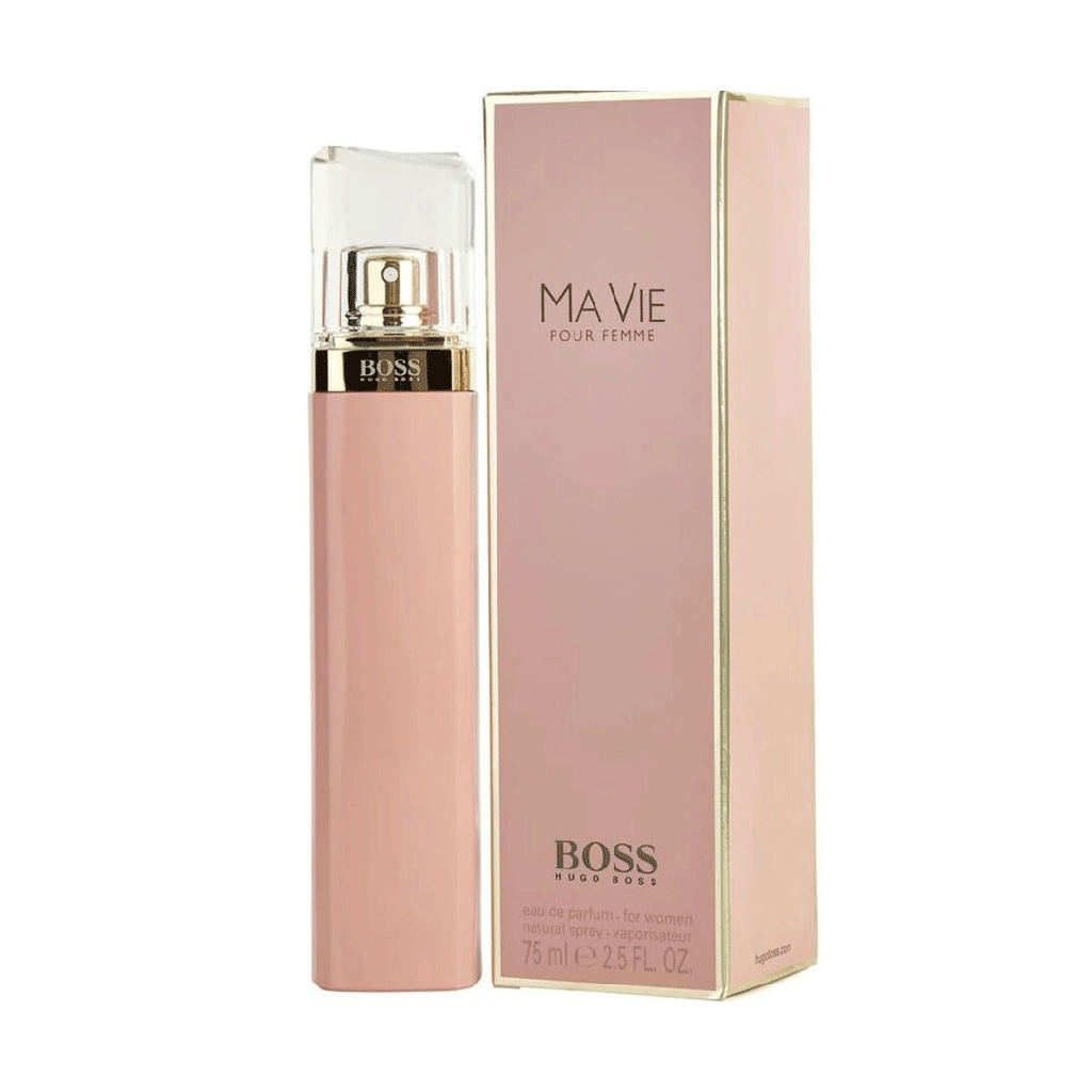 هوجو بوس ما فى - Hugo Boss Ma Vie EDP-W