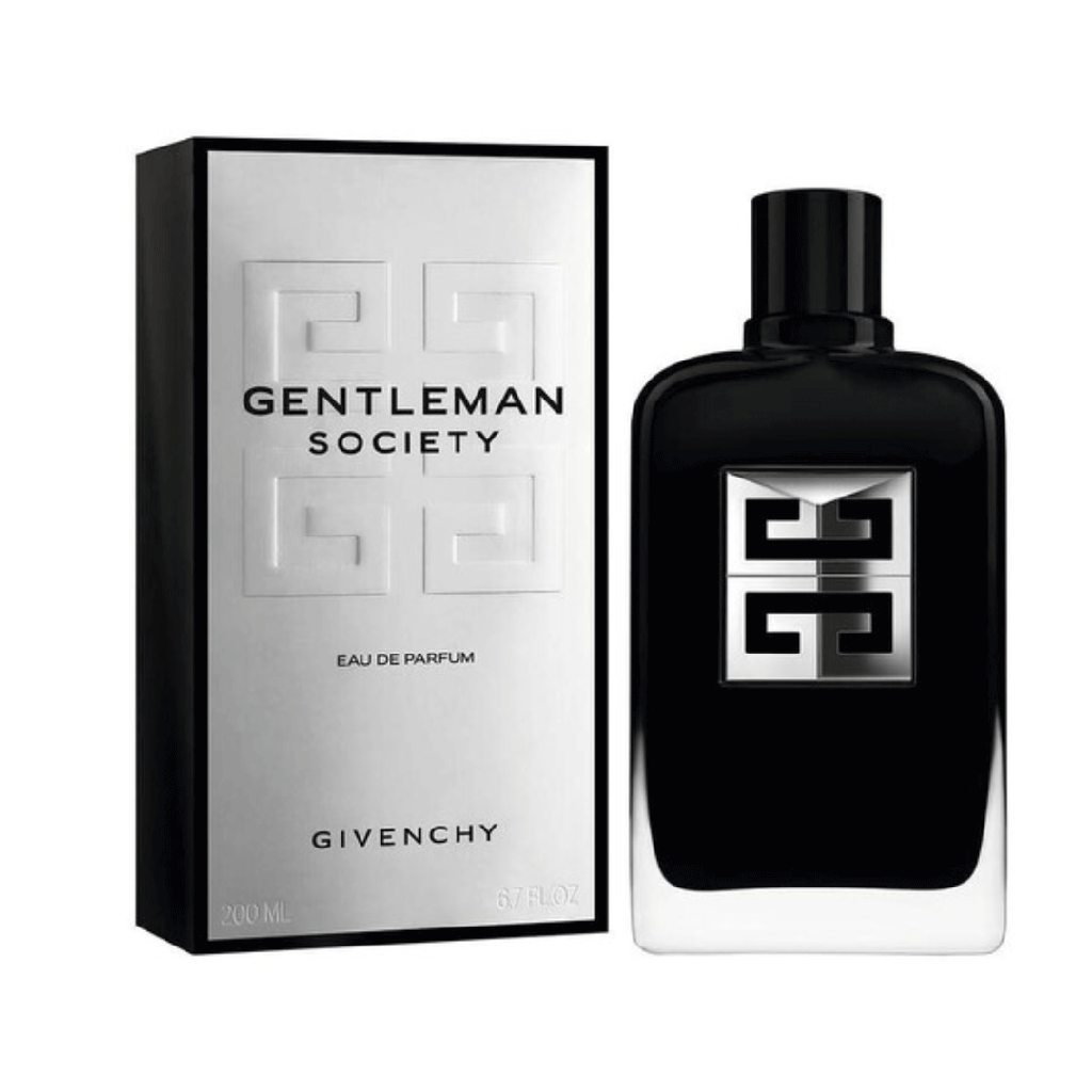 جيفنشى جنتل مان سوسايتى - Givenchy GentleMan Society EDP-M