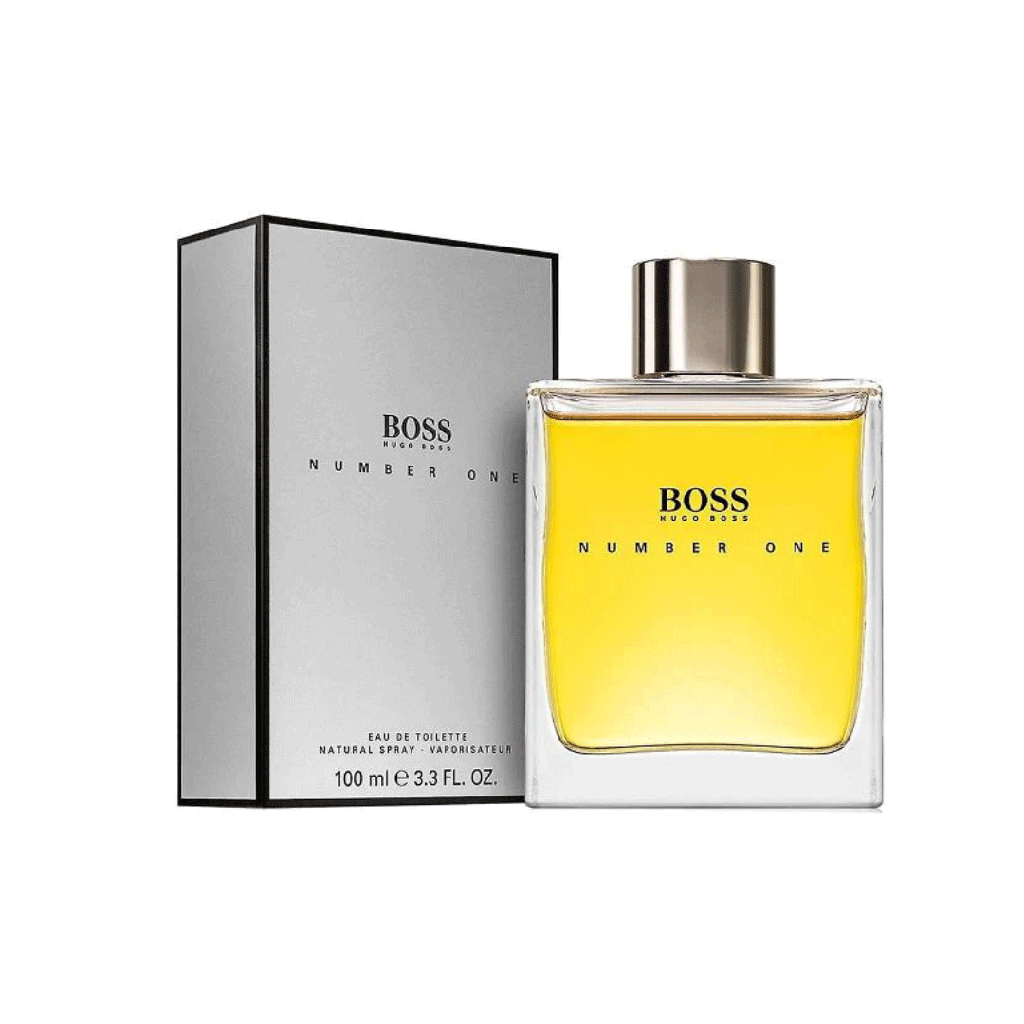 هوجو بوس نمبر ون - Hugo Boss Number One EDT-M