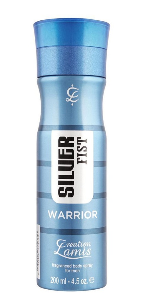 لاميس سبراى سيلفر فيست - Lamis Spray Silver Fist