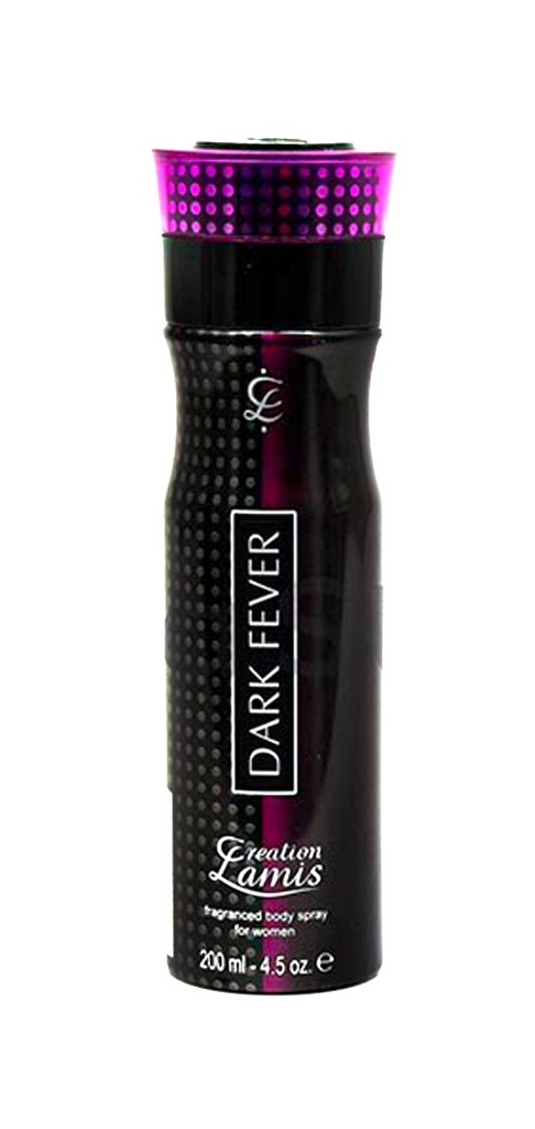 لاميس سبراى دارك فيفر - Lamis Spray Dark Fever