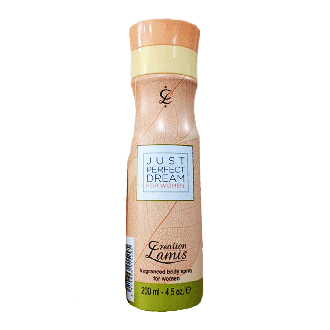 لاميس سبراى جاست بيرفكت دريم - Lamis Spray Just Perfect Dream