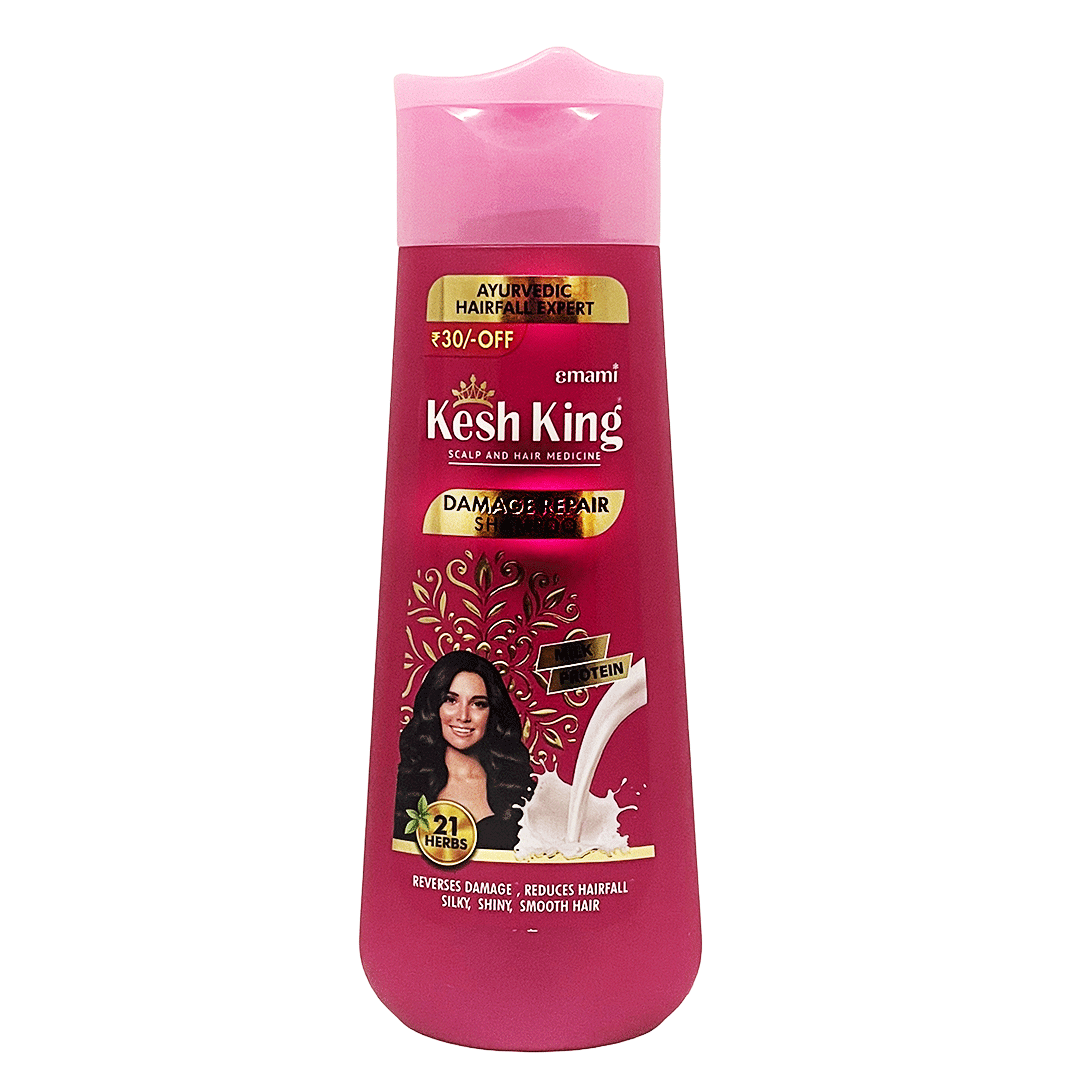 كيش كينج شامبو شعر تالف - Kesh King Shampoo Damage Repair