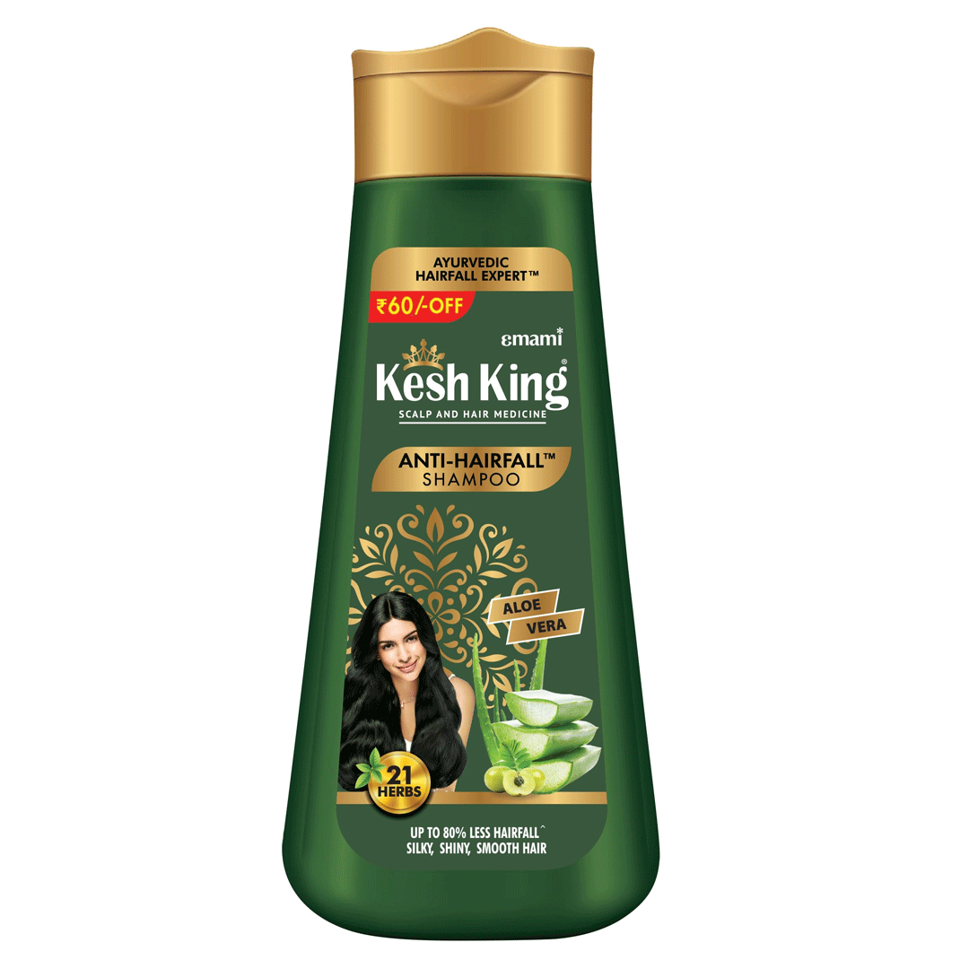 كيش كينج شامبو ضد تساقط - Kesh King Shampoo Anti Hair Fall
