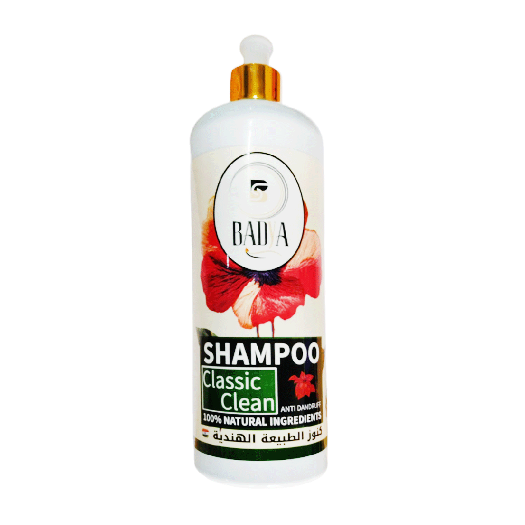 بادية شامبو ضد القشرة - Badya Shampoo Anti Dandruff