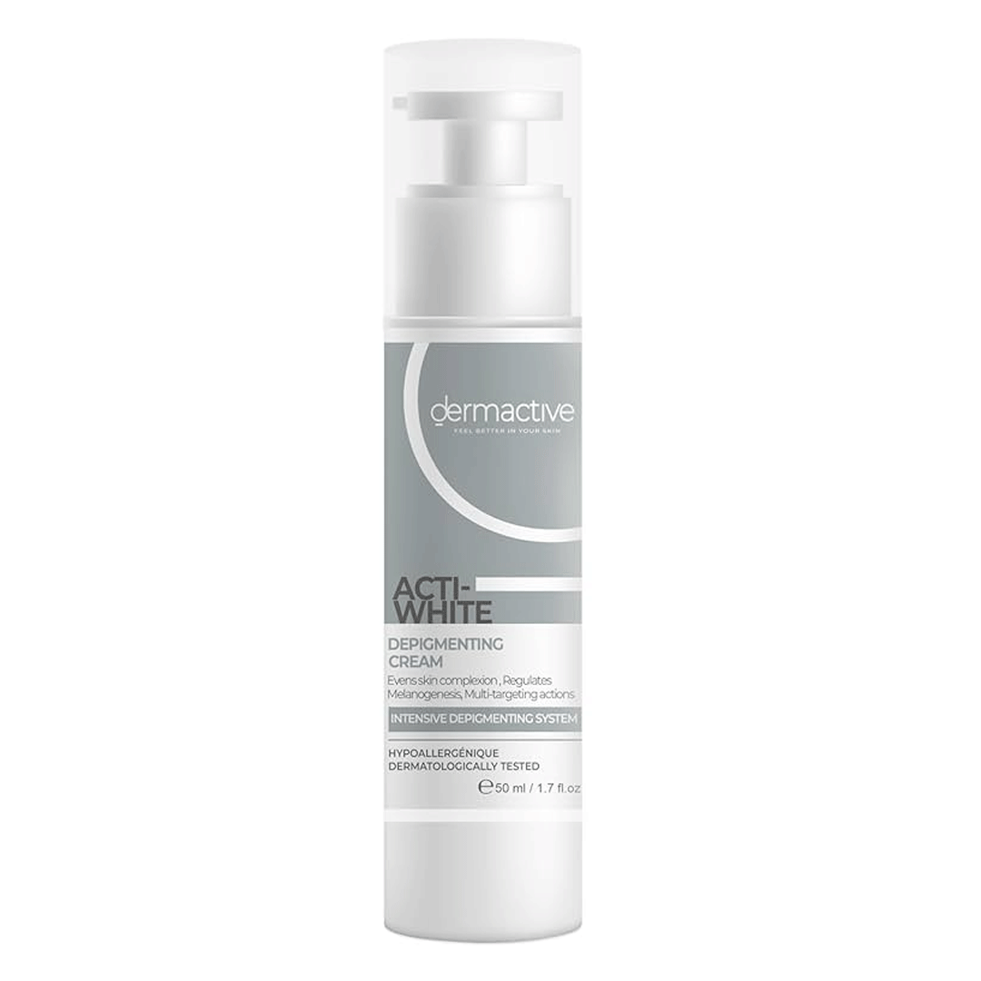 ديرماكتيف اكتى وايت كريم ازالة تصبغات - Dermactive Acti White Depigmenting Cream