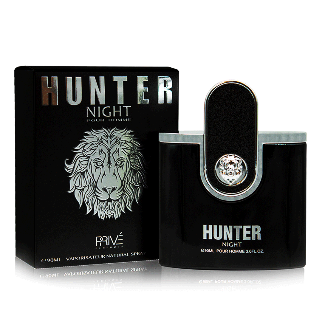 بريف هنتر نايت - Prive Hunter Night EDT-M
