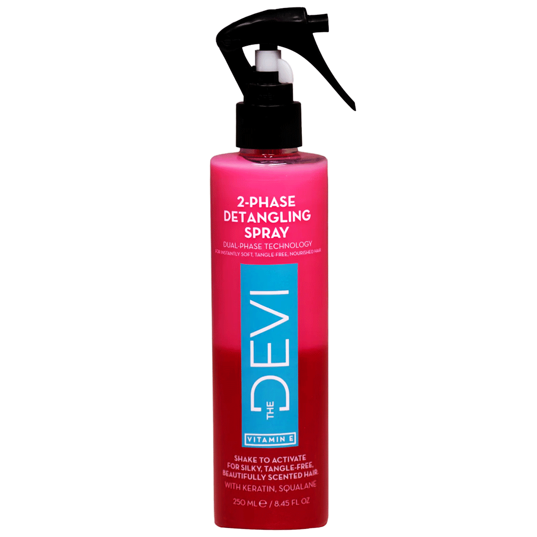 ديفى سبراى شعر فك تشابك - Devi Hair Spray Detangling
