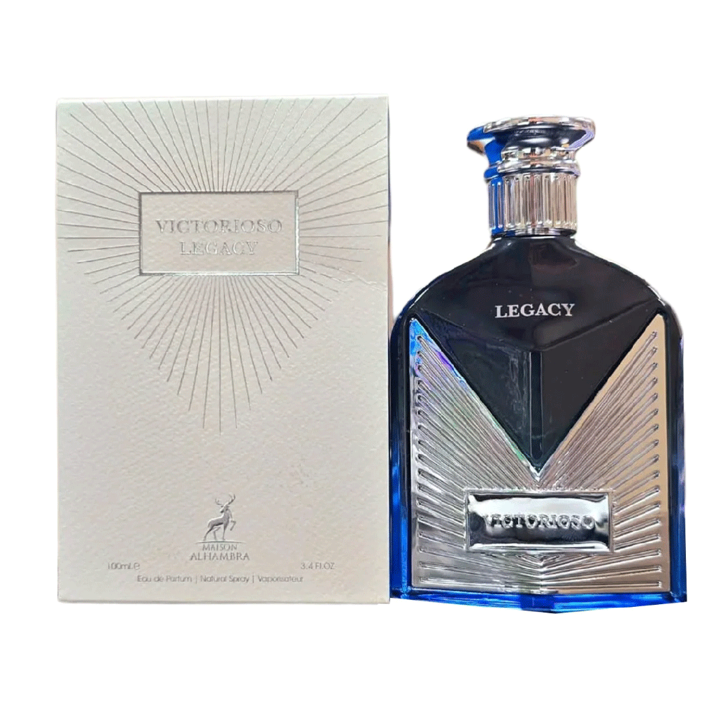الهامبرا فيكتوريوسو ليجاسى - Alhambra Victorioso Legacy EDP-M&amp;W