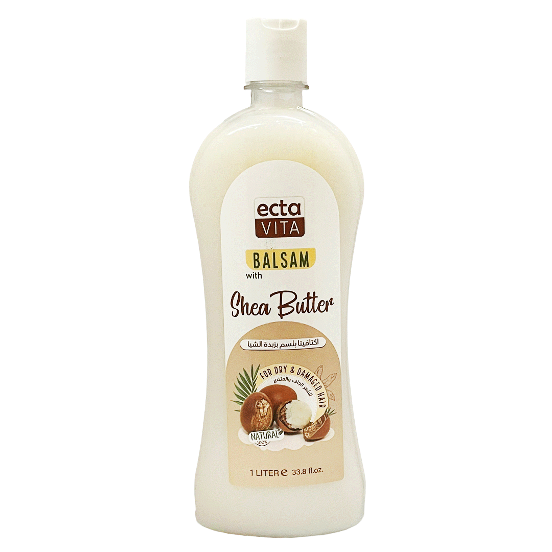 اكتافيتا بلسم زبدة شيا - Ecta Vita Conditioner Shea Butter