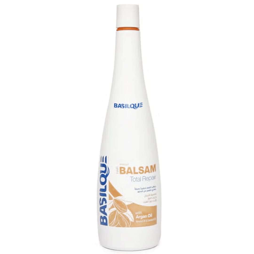 بازيلك بلسم ارجان &amp; لوز &amp; جوز هند - Basilque Conditioner Argan &amp; Almond &amp; Coconut