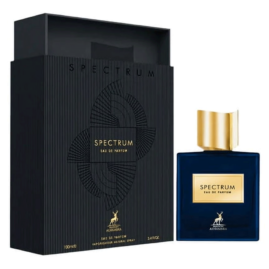 الهامبرا سبيكتروم - Alhambra Spectrum EDP-M&amp;W