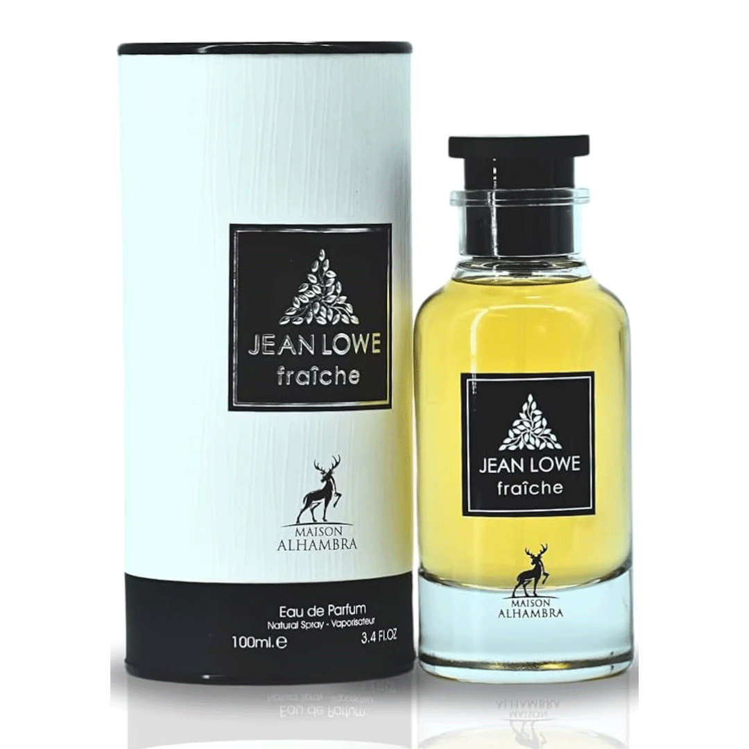 الهامبرا جان لوى فريش - Alhambra Jean Lowe Fraiche EDP-M