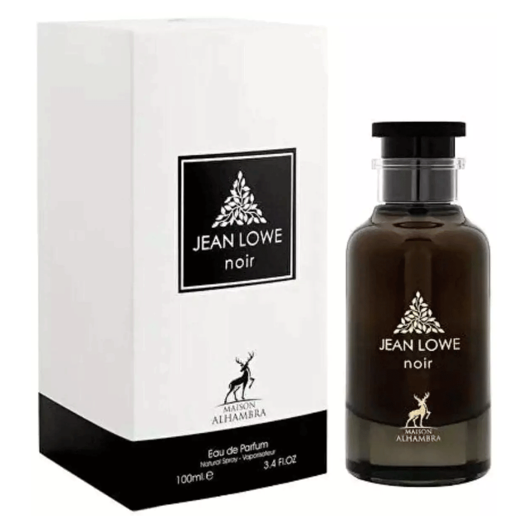 الهامبرا جان لوى نوير - Alhambra Jean Lowe Noir EDP-M&amp;W