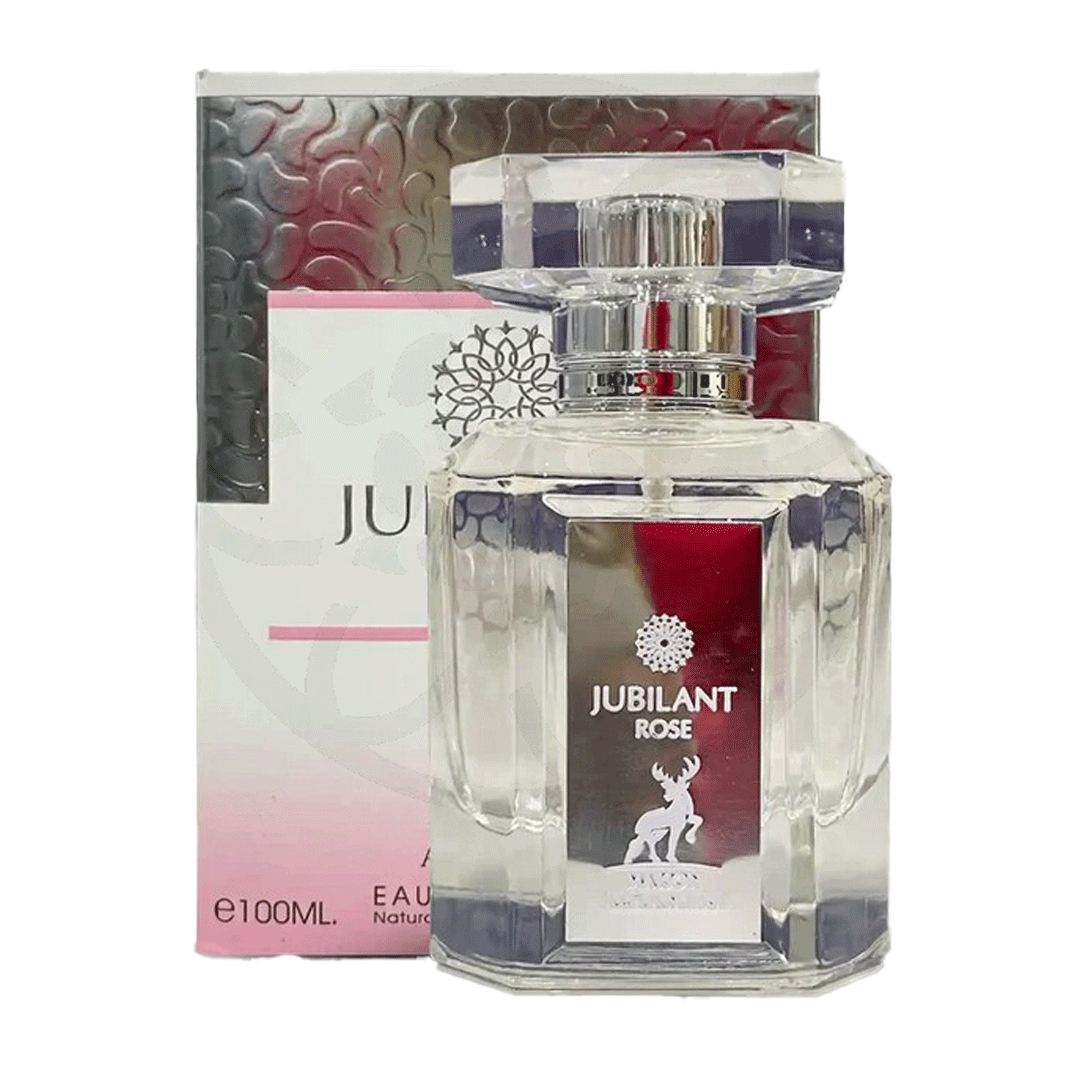 الهامبرا جوبيلانت روز - Alhambra Jubilant Rose EDP-W