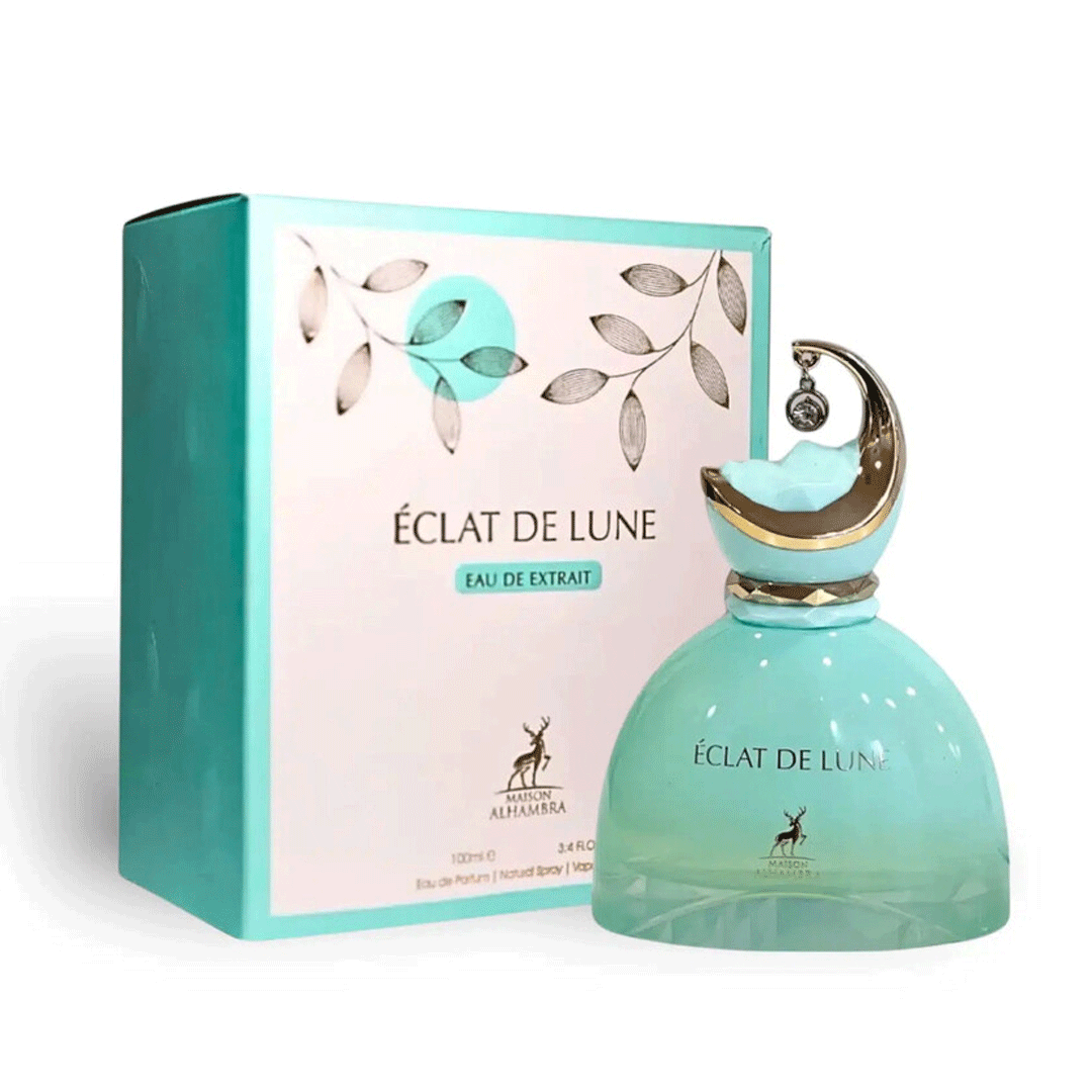 الهامبرا ايكلات دي لون اكترايت - Alhambra Eclat De Lune Extrait EDP-W