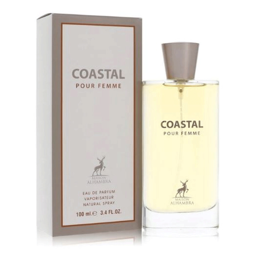 الهامبرا كوستال - Alhambra Coastal EDP-W
