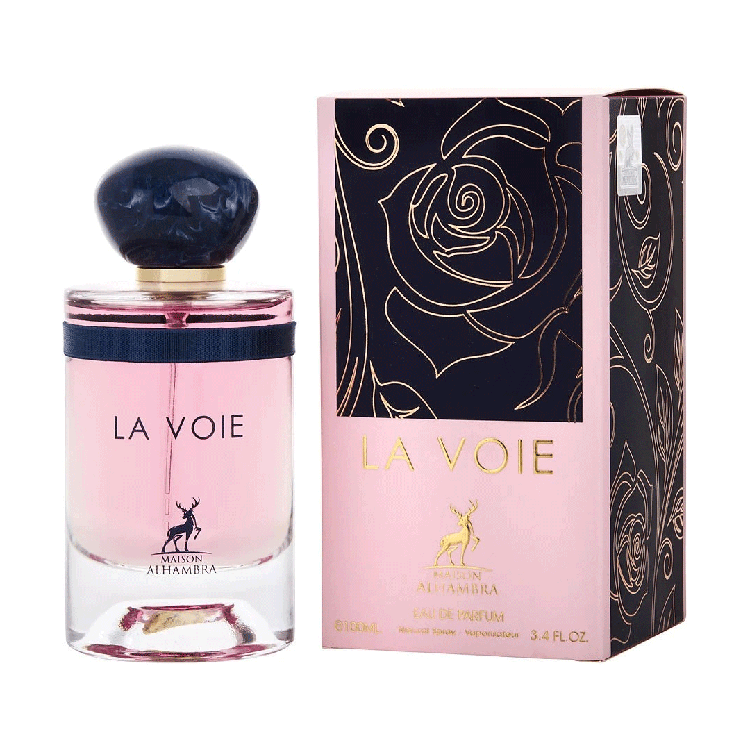 الهامبرا لا فوى - Alhambra La Voie EDP-W