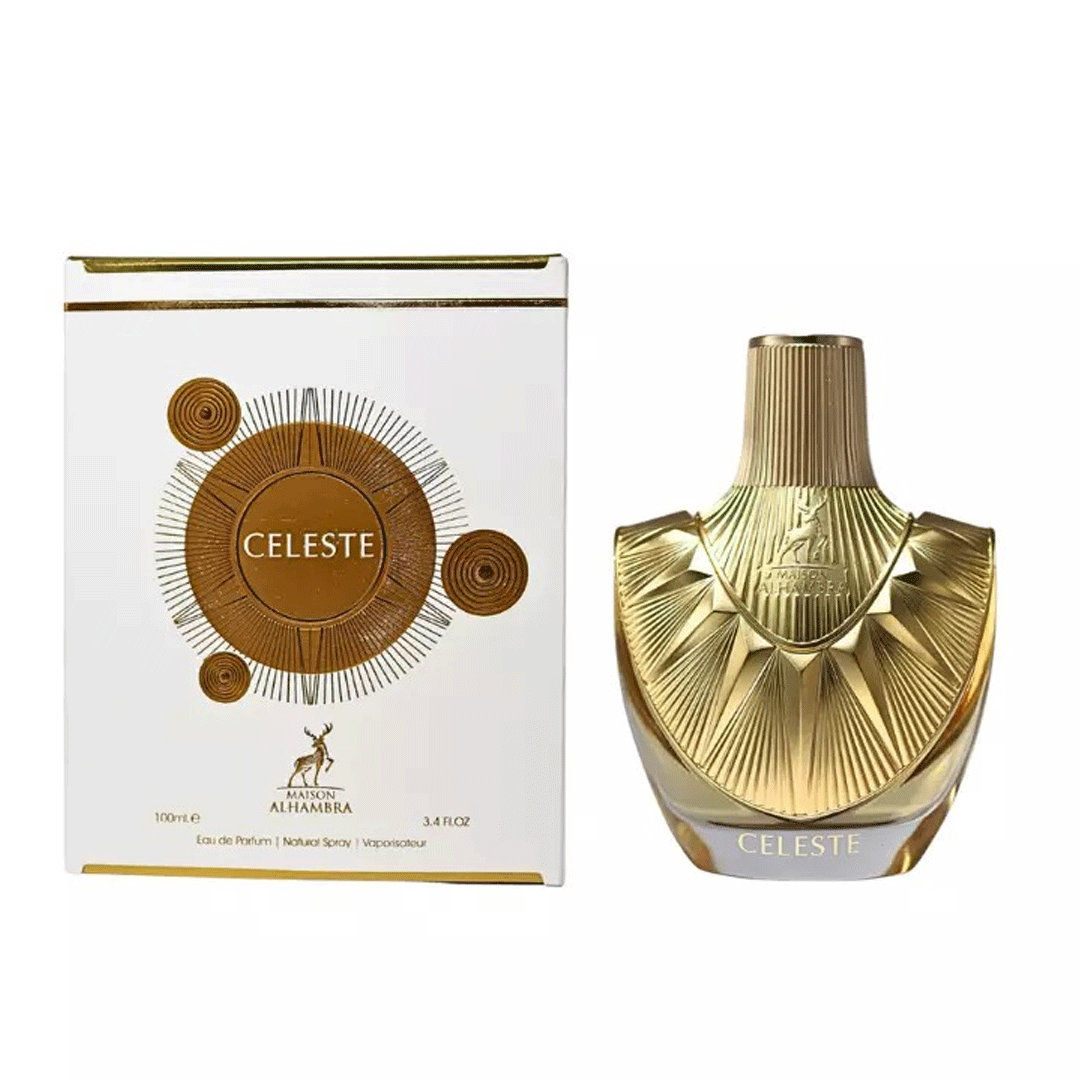الهامبرا سيليست - Alhambra Celeste EDP-W
