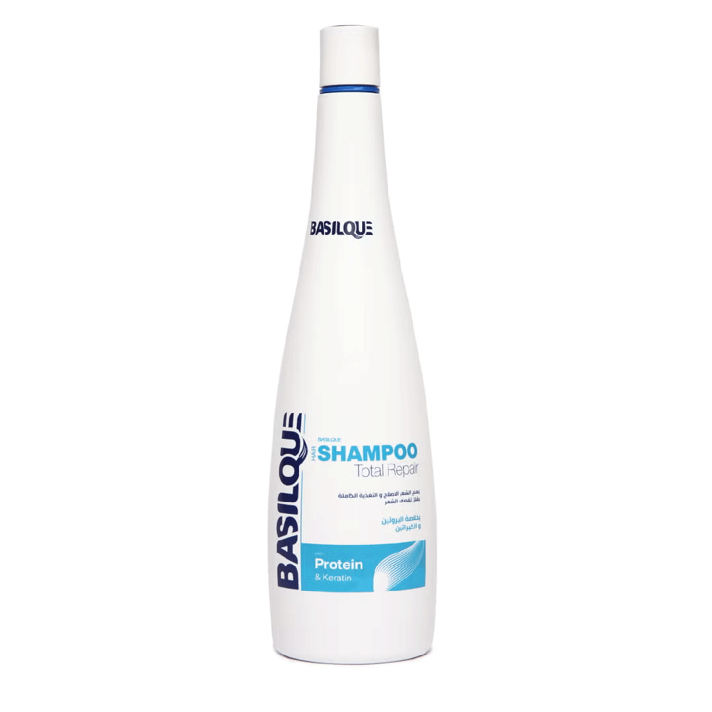 بازيلك شامبو بروتين &amp; كيراتين - Basilque Shampoo Protein &amp; Keratin