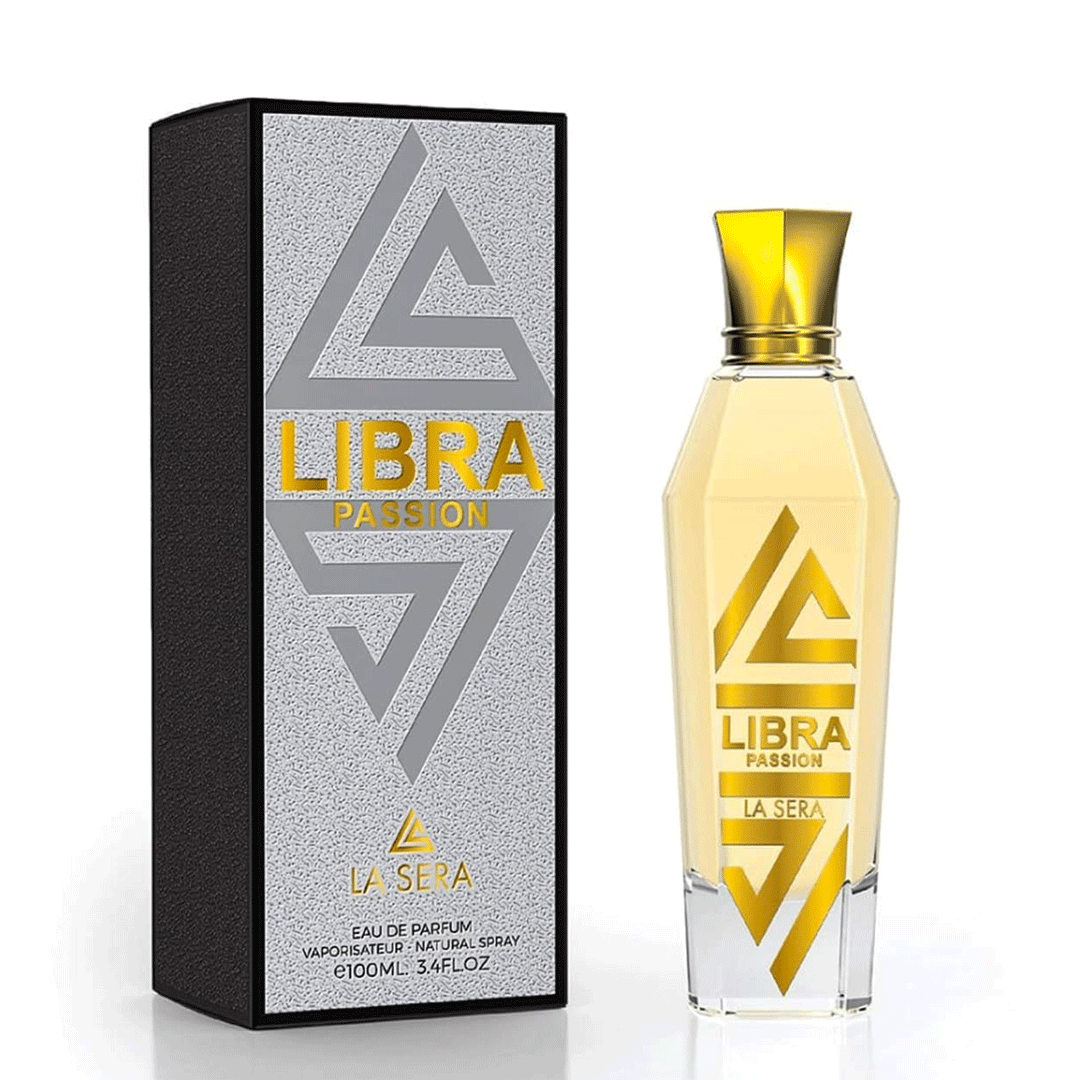 لا سيرا ليبرا باشن - La Sera Libra Passion EDP-W