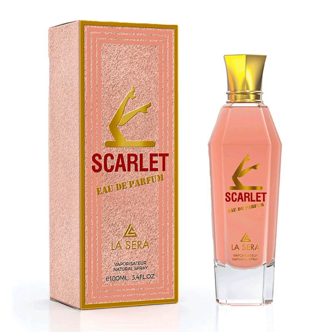 لا سيرا سكارليت - La Sera Scarlet EDP-W