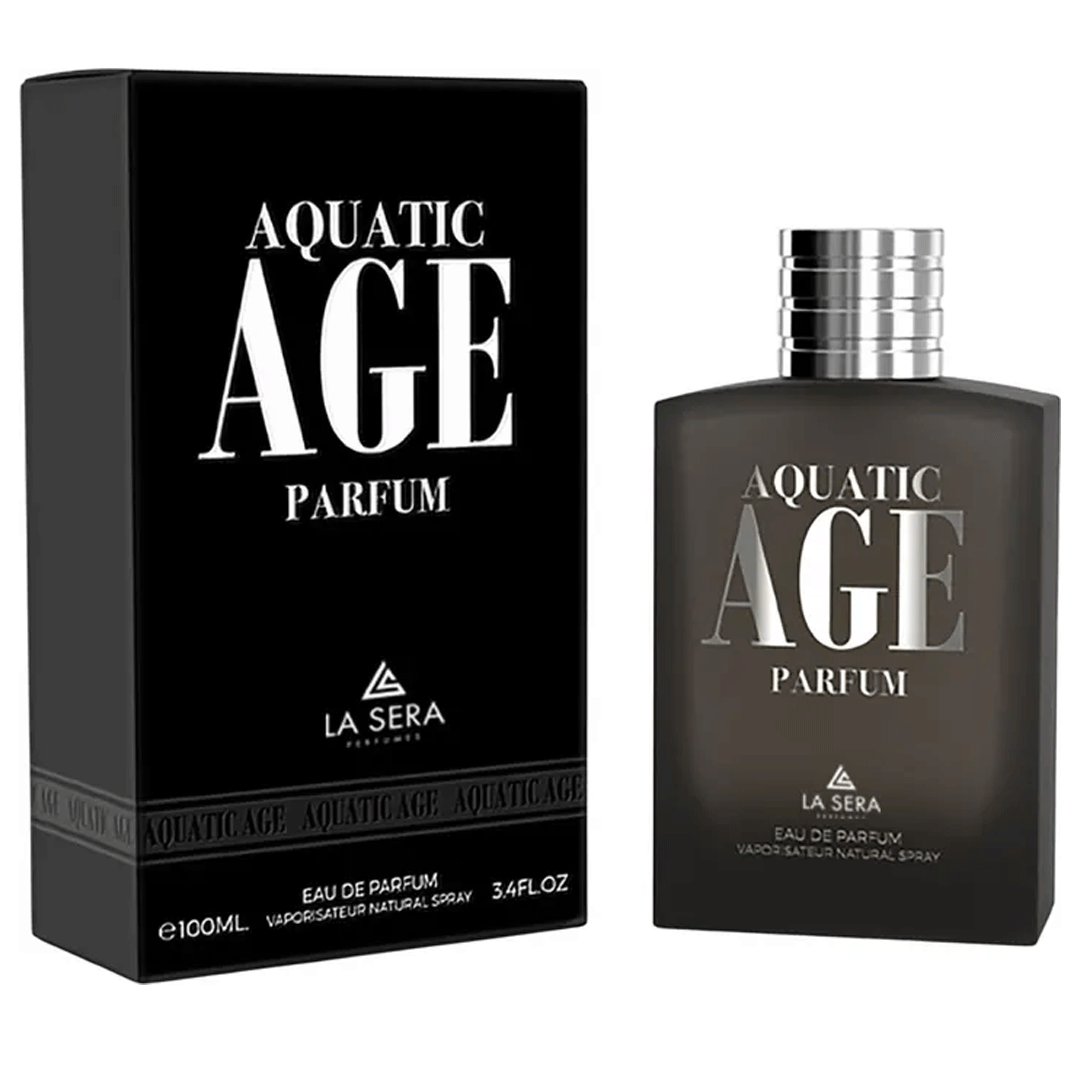 لا سيرا اكواتيك ايج - La Sera Aquatic Age EDP-M